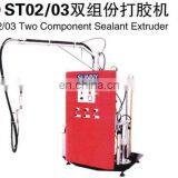 Silicone Extruder Machine/Two-group Sealant Extruder -CE