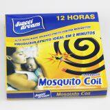 Natural Topone Black Mosquito Coil OEM thumbnail-1