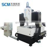 CNC Gantry Movable Drilling Machine for Steel Plates/ CNC Flange Drilling Machine