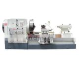 high precision Q245 oil country lathe machine with steady rest pipe thread lathe