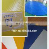 Good Waterproofness Poly Vinyl Swimming Pool Cover, High Tensile Pvc Pool Covering thumbnail-2
