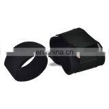Dumbbell Lift Exercise Heavy Workout Power Lifting Belt Lifting Straps 2 Pairs Support for Men Women thumbnail-1