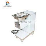 Stainless Steel High Efficiency Mini Type Fresh Meat Slicer Shred Cutter Cutting Machine thumbnail-2