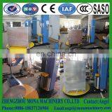 Marketing Plan New Product Tire Wrapping Machine thumbnail-3