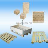 Hydraulic Press Sawdust Block Compress Machine For EURO Pallet