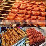 Flower Shape Sausage Cutting Machine Sausage Roll Cutter Machine thumbnail-3