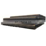 Spiral Steel Pipe for Oil Pipeline Construction , ms Iron Tube Saw Pipe Submerge Arc Welding Pipe thumbnail-4