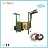 China manufacturer supply DURA Brand Shoelace waxing machine