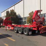 20ft 40ft 37ton Container Side Lifter Semi Trailer thumbnail-3