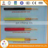 Low Smoke Emission Grounding Cable Pvc Compound for Wire and Cable thumbnail-6