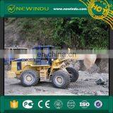 Chinese 4ton 2.3cbm LiuGong Wheel Loader CLG842 for Sale thumbnail-6