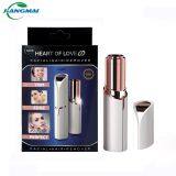 Portable Painless Face Lipstick Mini Lady Womens Facial Hair Remover Electric Epilator thumbnail-2