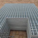 Best Selling Road Drainage Steel Grating and Deck Grate thumbnail-1