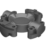 Caterpillar Original173-0888: Gimbal Assembly thumbnail-1