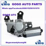 For Skoda Octavia (1996-2009) AUDI Rear Electric Windscreen Wiper Motor 1U6955711B 8E9955711A 4F9955711 thumbnail-3