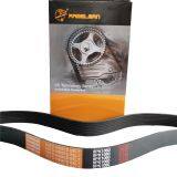 Hot sale Excavator belt for Daewoo 8PK1350 poly v belt pk belt cogged v belt industrial v belt /8PK1180