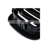 Carbon Fiber Front Hood Kidney Grille Grills Grill 2014 -2018 for BMW X5 F15 X5M thumbnail-5