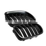 RTS, Для BMW 5 Series F10 F18 замена решетки радиатора на черную переднюю решетку высокого качества для BMW 5 Series F10 F18 2010 - 2017 годов thumbnail-5