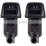 2X Super Duty Windshield Washer Jet Nozzles ForFord F250 F350 F450 08-10 thumbnail-2