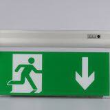 Exit Sign Lamps Indicator Automatic Emergency Light Exit Sign Lamps thumbnail-3