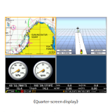 JRC JLZ-1000 Color Plotter thumbnail-3