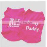 Top Quality Eco-Friendly Summer Design Pet T Shirts Dog T Shirt Pet Apparel thumbnail-5