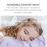 High Quality Super Soft Breathable Durable 100% Polyester Pillowcase thumbnail-6