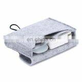 Felt Storage Pouch Bag Case for Accessory (Mouse, Cellphone, Power Bank and More) thumbnail-1