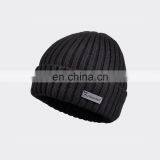 Cheap Price Unisex Embroidery Print Logo Winter Merino Wool Beanie