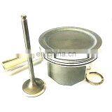 Oem NEW Std .5MM PLATINUM PISTON KIT FITS for Engine Valves for YAMAHA WAVE VENTURE 1100 1996 62T-11631-00-92 82T-11631-02-92 thumbnail-5