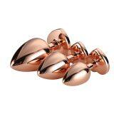 Butt Plug Anal Plug Training Kit, Remote Control 10 Vibration Modes Anal Sex Toys for Male, Female and Beginner thumbnail-2