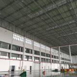 Zhanghe General Airport Reconstruction and Expansion Supporting Project (Phase I) Navigation Workshop Steel Space Frame and Cladding System Project thumbnail-2