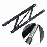 Lift up Top Coffee Table DIY Hardware Fitting Furniture Mechanism Hinge Spring thumbnail-1