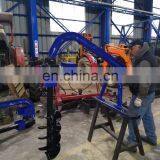 Compact Tractor Implement 3 Point Post Hole Digger thumbnail-3