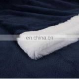 Cheap Super Soft Cozy Premium Wearable Electric Fleece Blanket With Long Sleeve for Women and Men thumbnail-6