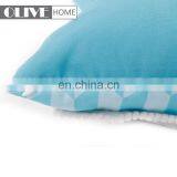 High Quality Modern Home Decor With White Lace Design OEM Eco-Friendly Printed Outdoor Cushion thumbnail-4