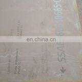 GB/T4170 ASTM SSAB Q355GH Weathering Corten Machinery Bimetallic Hot Rolled Laser Cutting Corten Wear Resistant Steel Plate/S thumbnail-6