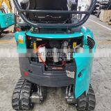 Китайский производитель гусеничного экскаватора с двигателем thumbnail-4