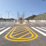 Hand Push Thermoplastic Road Line Striping Machine for Sale thumbnail-7