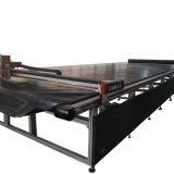 Fabric Cutter CNC Digital Cutter 2500*1600mm Cutting Scope High Quality Cutting Machine Long Cutting Table thumbnail-3