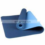 SGS REACH Confirm Non Slip Custom Print ECO TPE Yoga Mat thumbnail-6