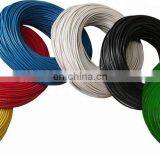 Factory Supply 30MM2 125MM2 Electrical Copper Thhn Cable Wires 4MM 50MM 250MM Thhn Wire Philippines thumbnail-6