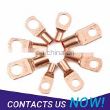 AWG 4 ga copper cable lugs