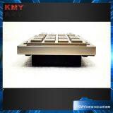 PCI2.0 Vandal Kiosk PCI2.0 Epp Metal Keypad (KMY3501B-PCI2.0) thumbnail-2