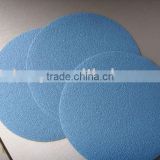 Sanding Disc Abrasives Velcro PSA Blue