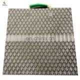 High Density Polyethylene Plastic Outrigger Plate, Crane Jack Plate pe Outrigger Pads rv Leveling Pad, Plastic Crane Outrigger thumbnail-3