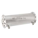 Stainless Steel Heat Exchanger Triclamp Tube With Inner Tubes for Brewery Equipment thumbnail-6