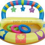 Safe Inflatable Children Swimming Pool thumbnail-2