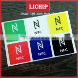 LC-N13 RFID NTAG203 13.56Mhz NFC card Tag Label