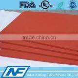 Silicone Material Foam Rubber Insulation Sheet thumbnail-2